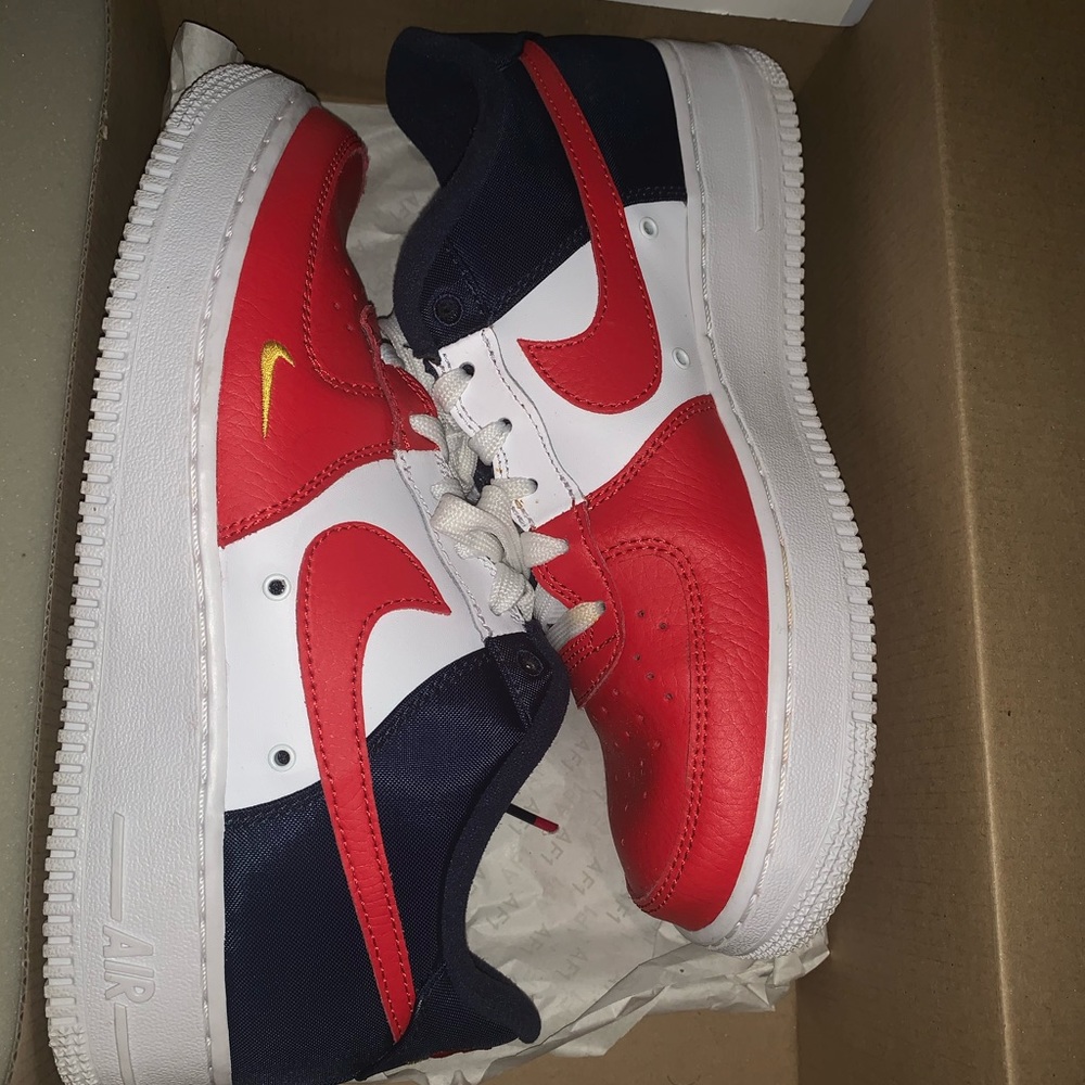 Nike Air Force 1 “Independence Day”